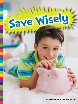 cover image of Save Wisely